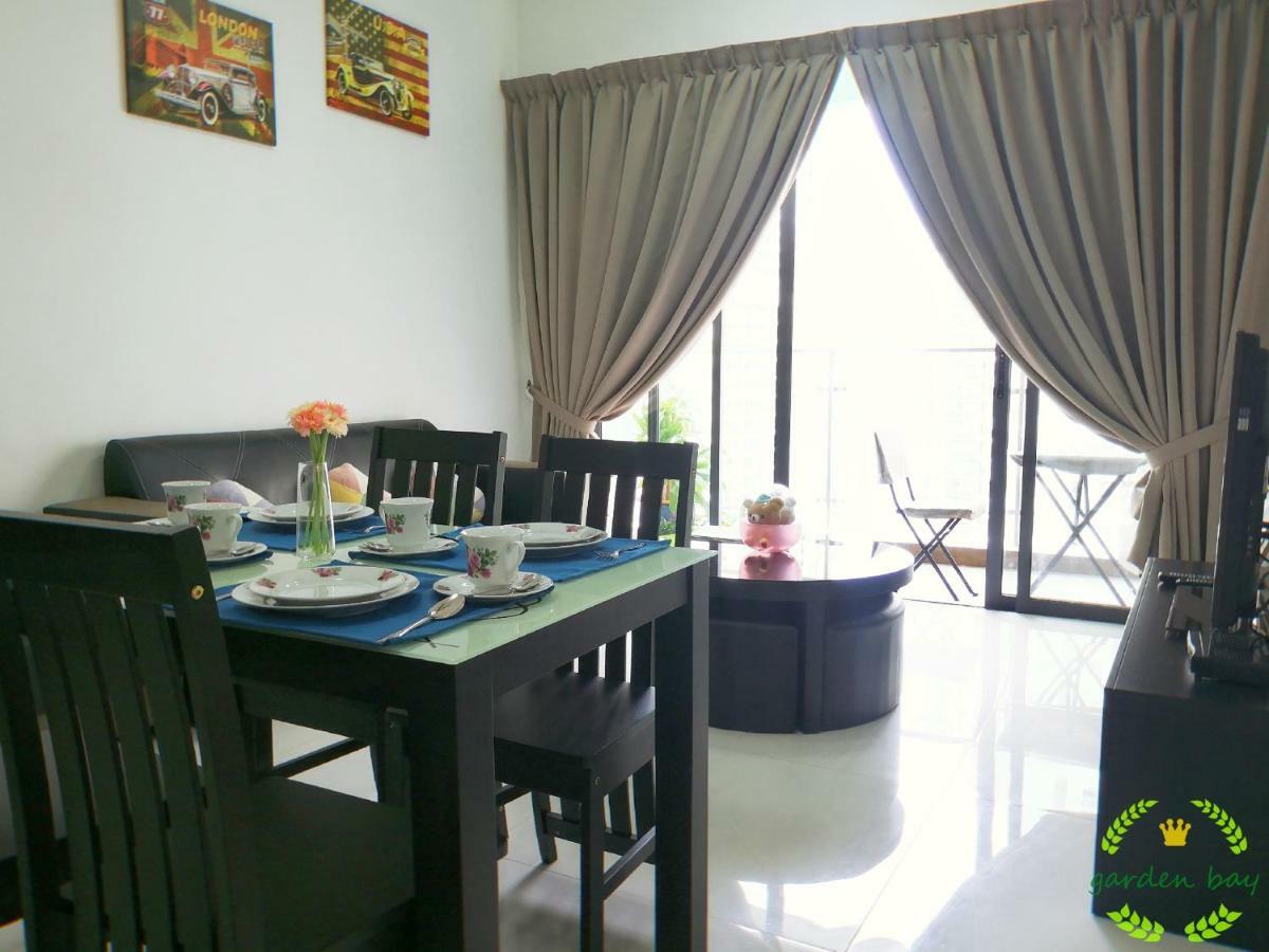 °Garden Bay°Country Garden Danga Bay Johor Apartment Johor Bahru Exterior photo