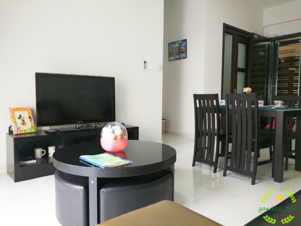°Garden Bay°Country Garden Danga Bay Johor Apartment Johor Bahru Exterior photo