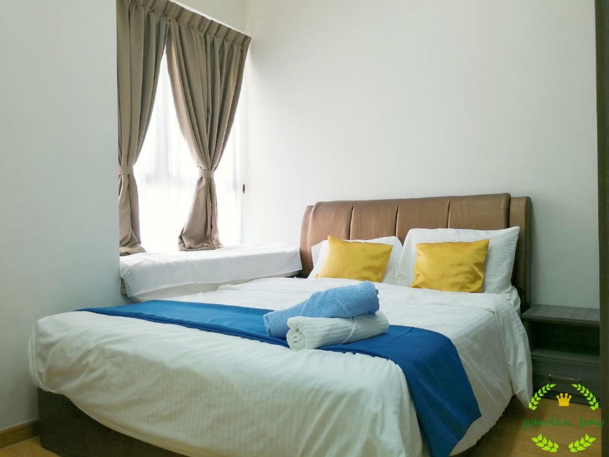 °Garden Bay°Country Garden Danga Bay Johor Apartment Johor Bahru Exterior photo