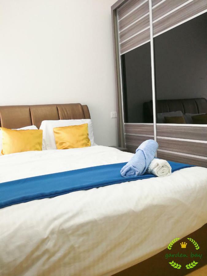 °Garden Bay°Country Garden Danga Bay Johor Apartment Johor Bahru Exterior photo